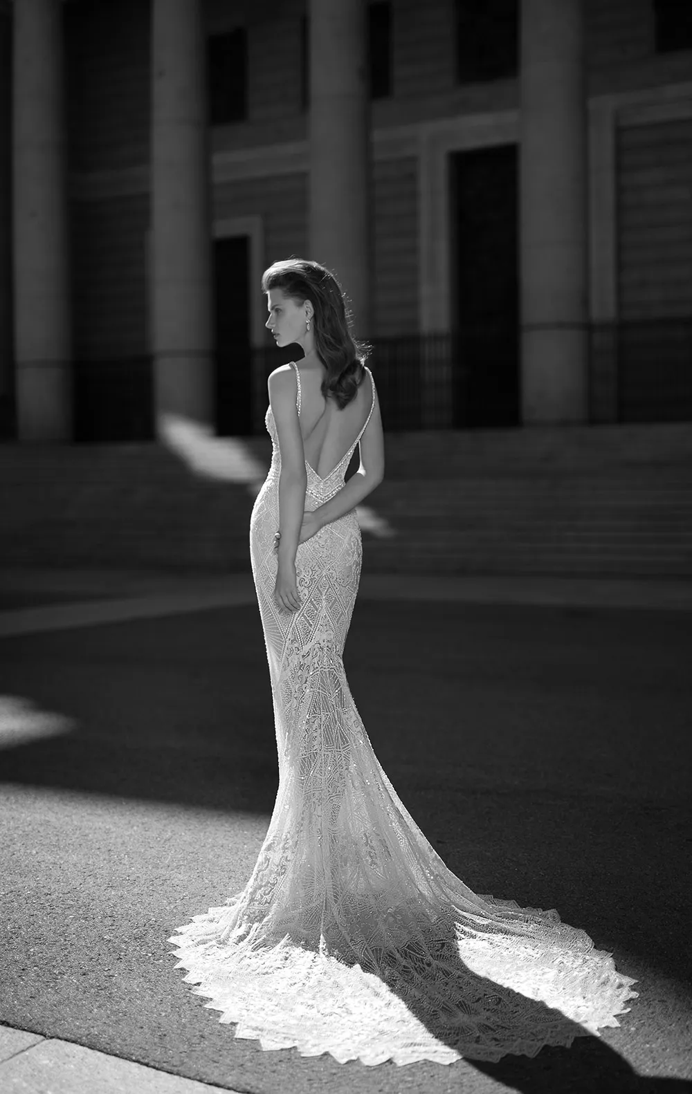 Berta Bridal 2016 Collection. theweddingnotebook.com 