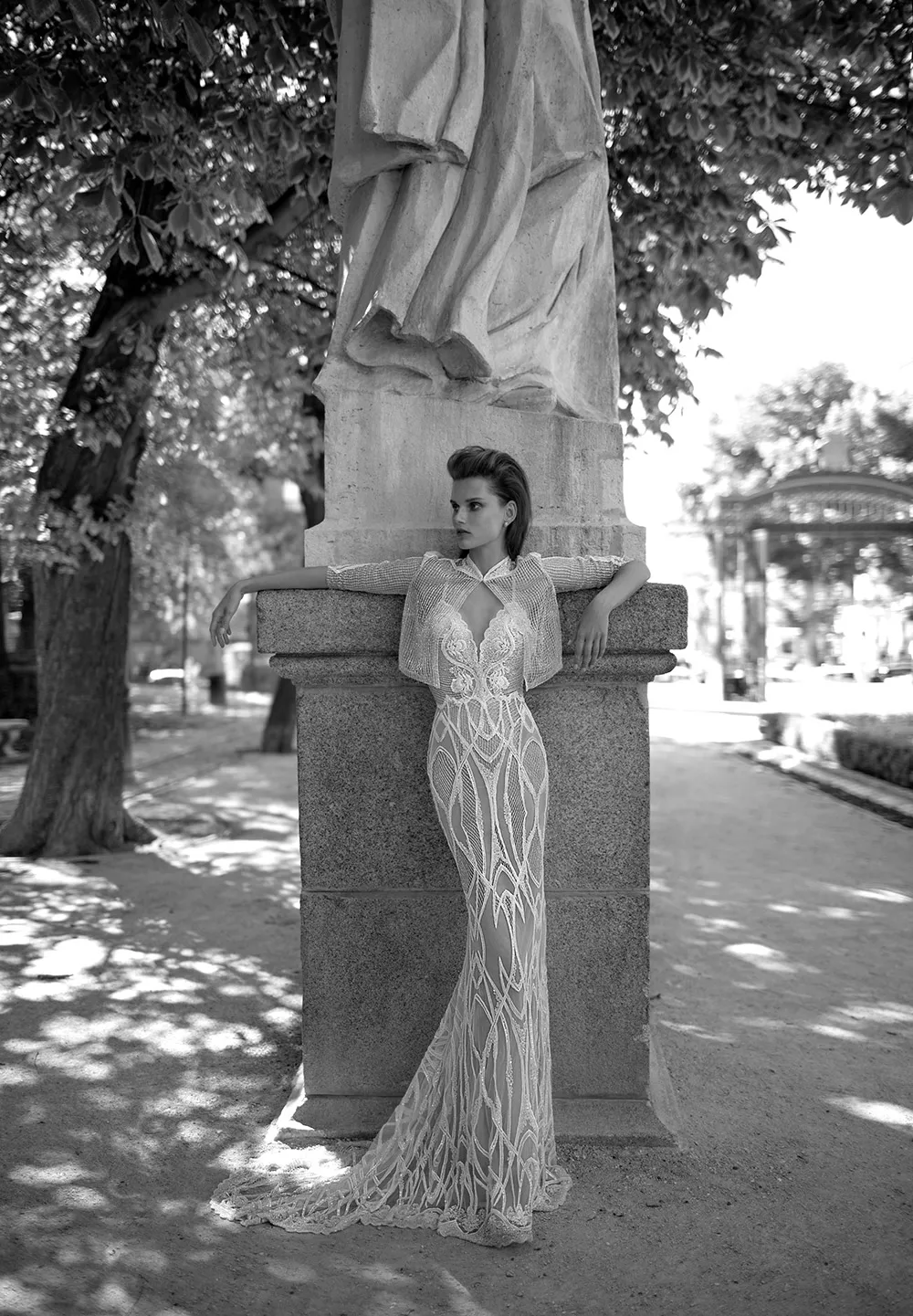 Berta Bridal 2016 Collection. theweddingnotebook.com 