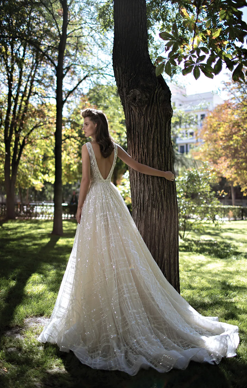 Berta Bridal 2016 Collection. theweddingnotebook.com 
