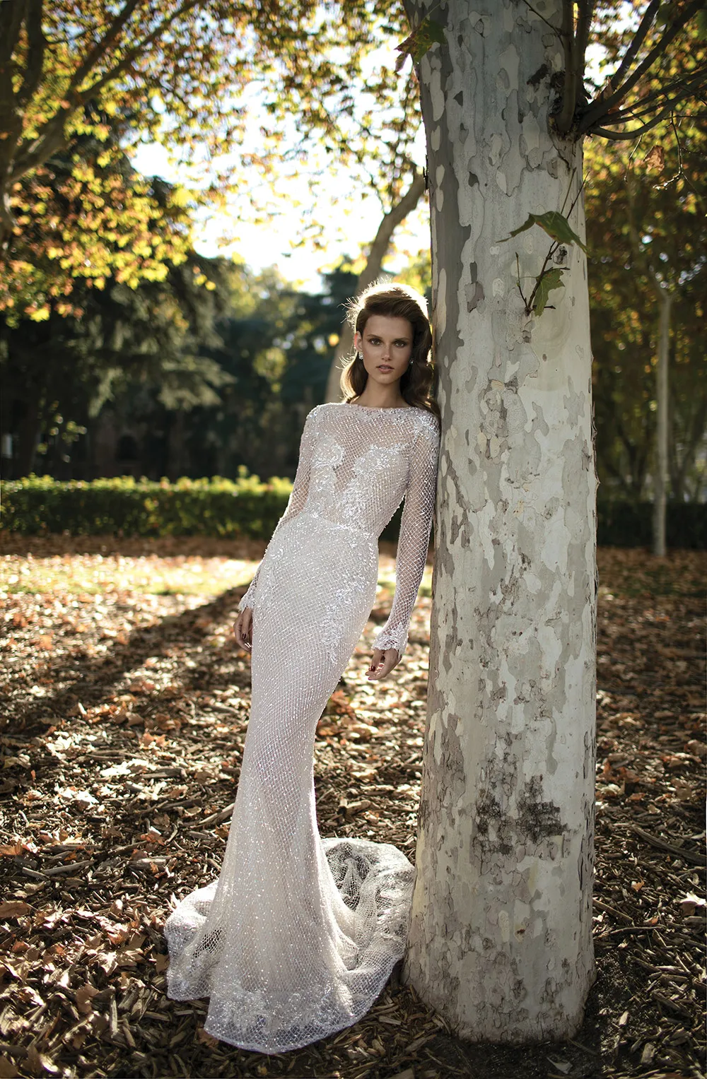 Berta Bridal 2016 Collection. theweddingnotebook.com 