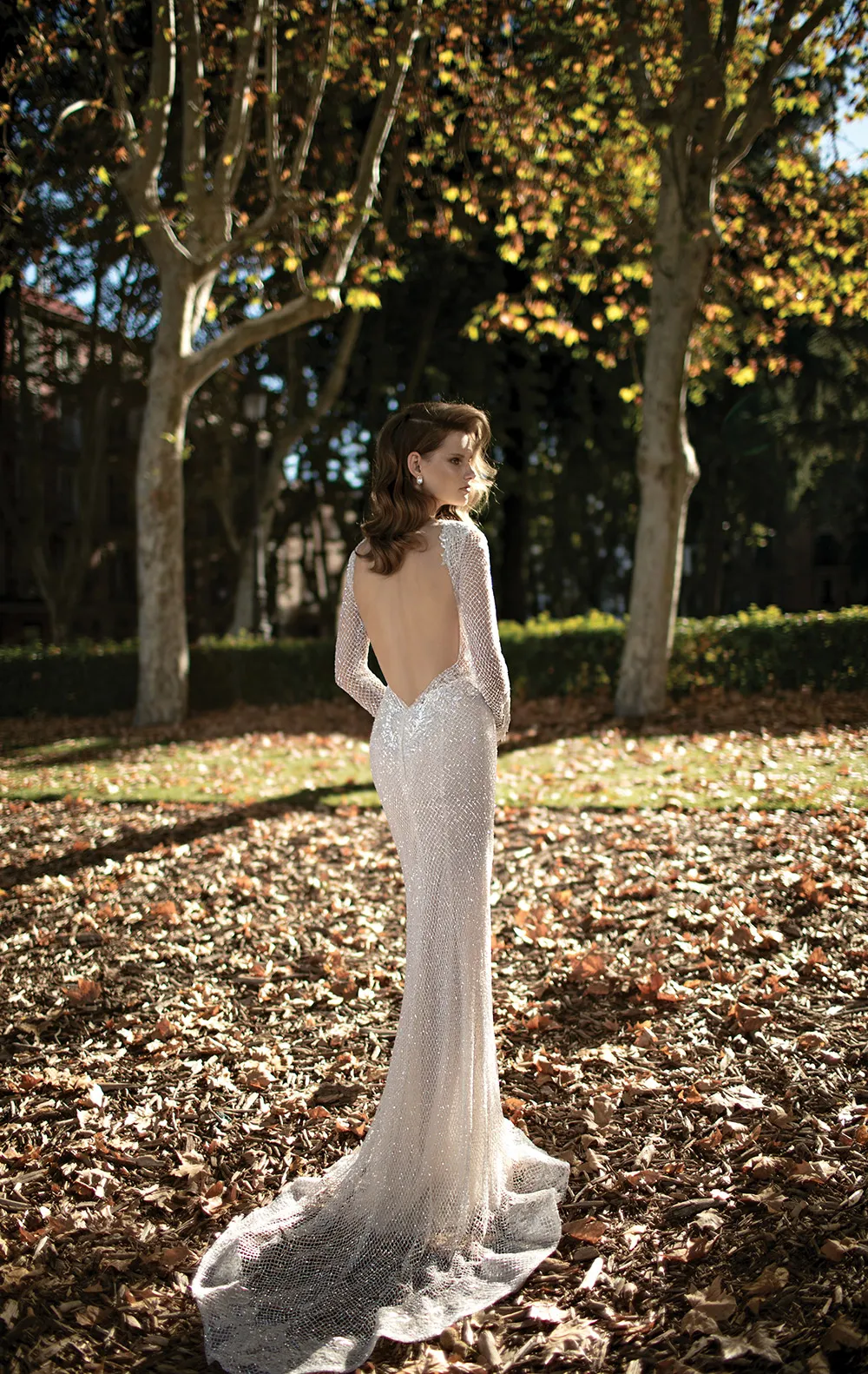 Berta Bridal 2016 Collection. theweddingnotebook.com 
