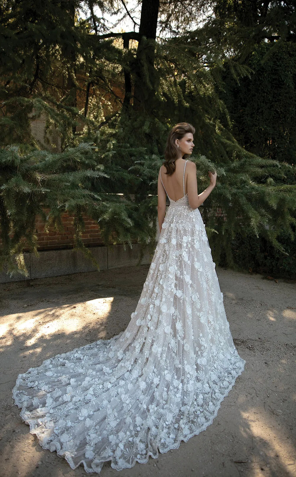 Berta Bridal 2016 Collection. theweddingnotebook.com 