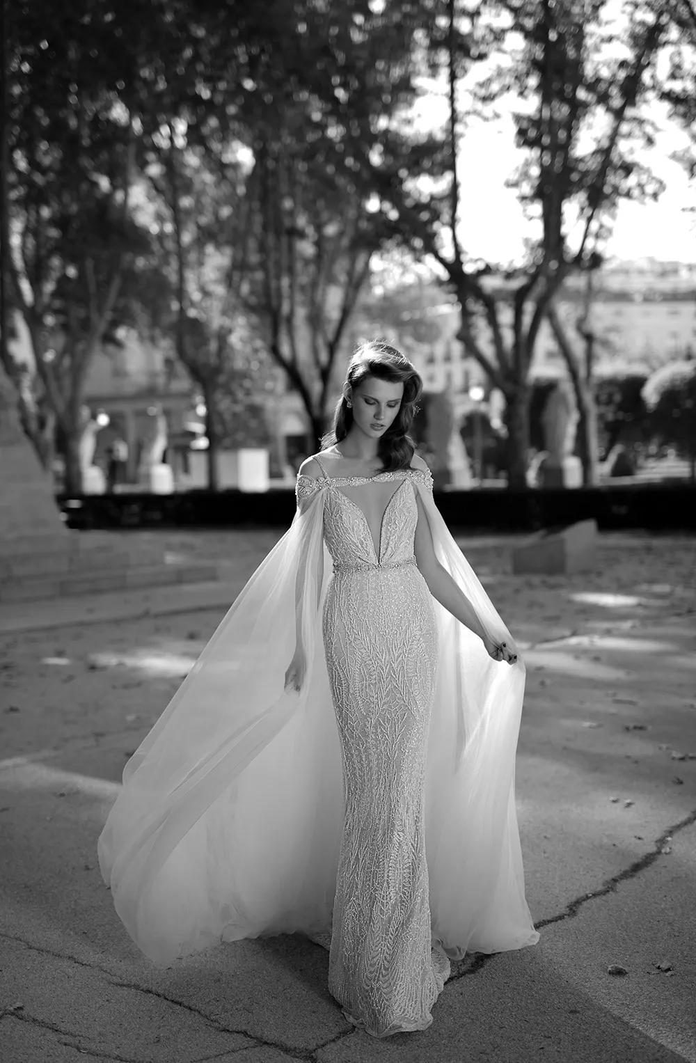 Berta Bridal 2016 Collection. theweddingnotebook.com 