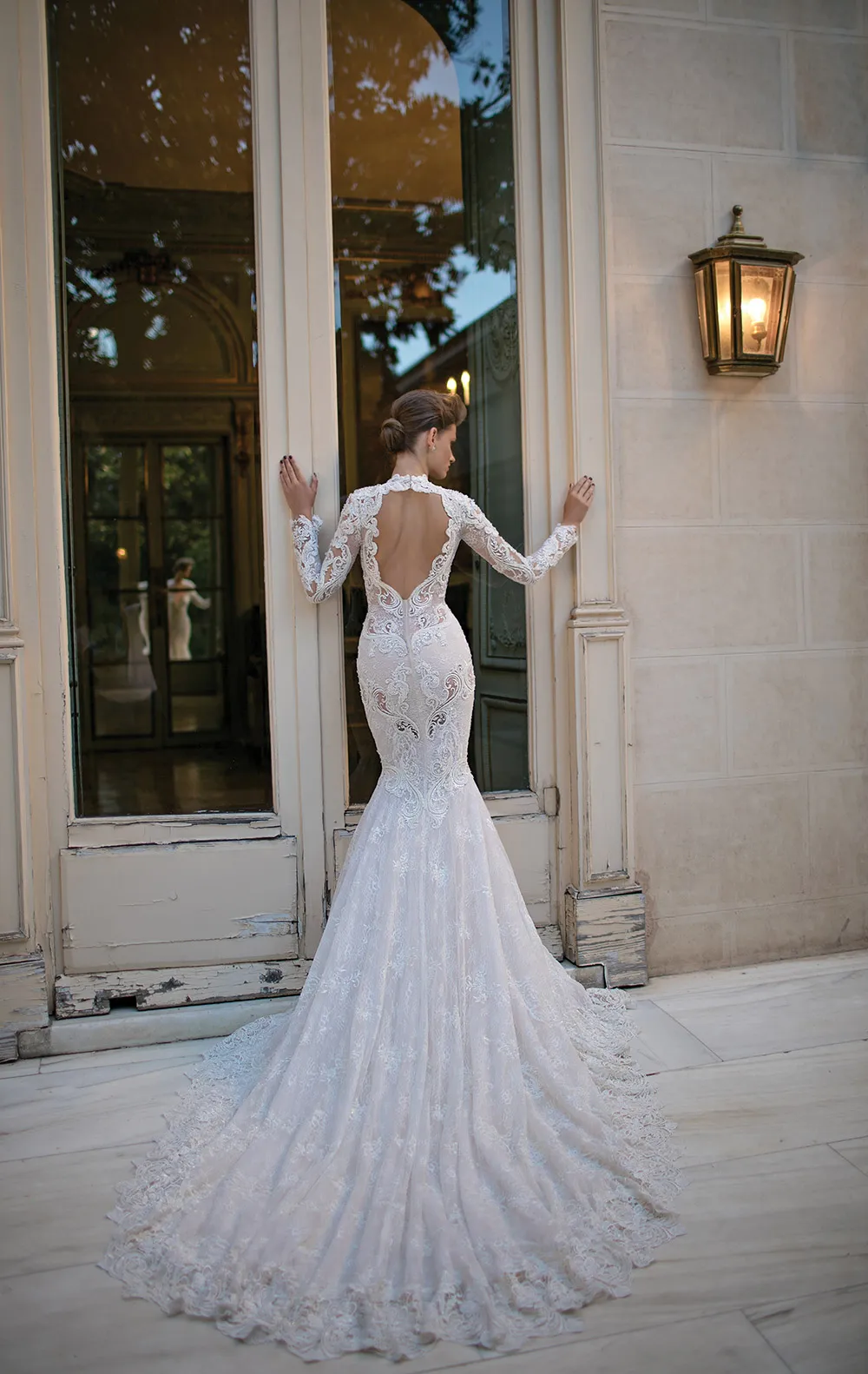 Berta Bridal 2016 Collection. theweddingnotebook.com 