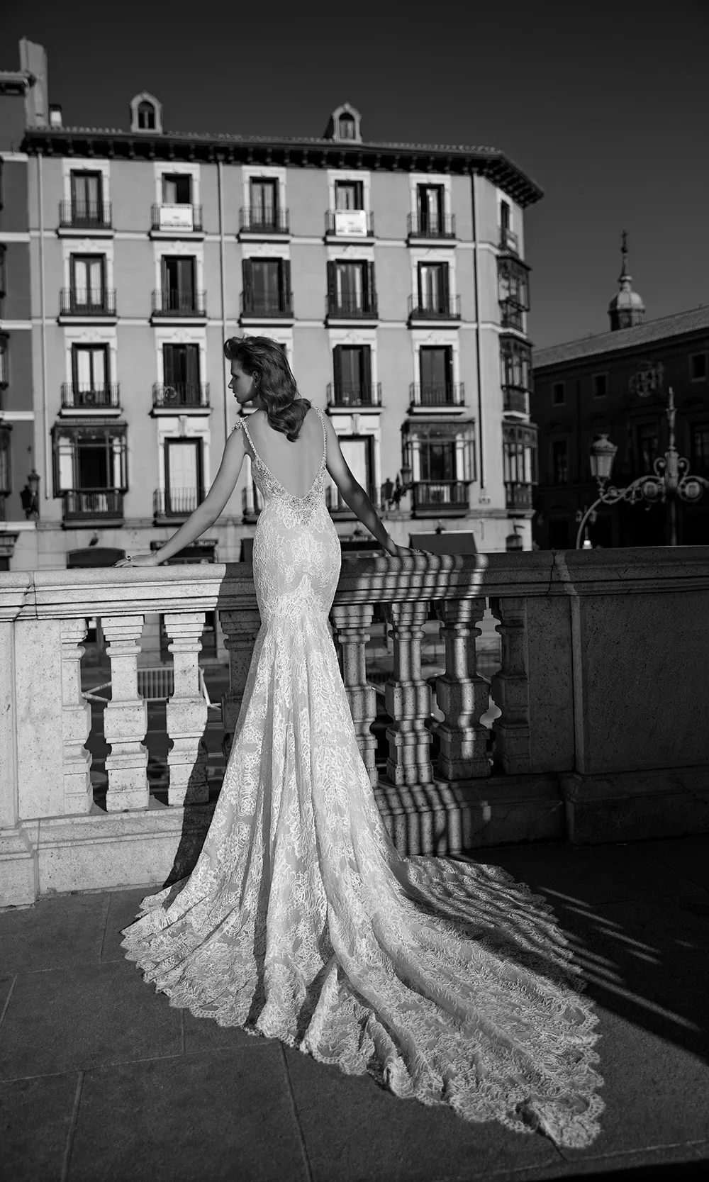 Berta Bridal 2016 Collection. theweddingnotebook.com 