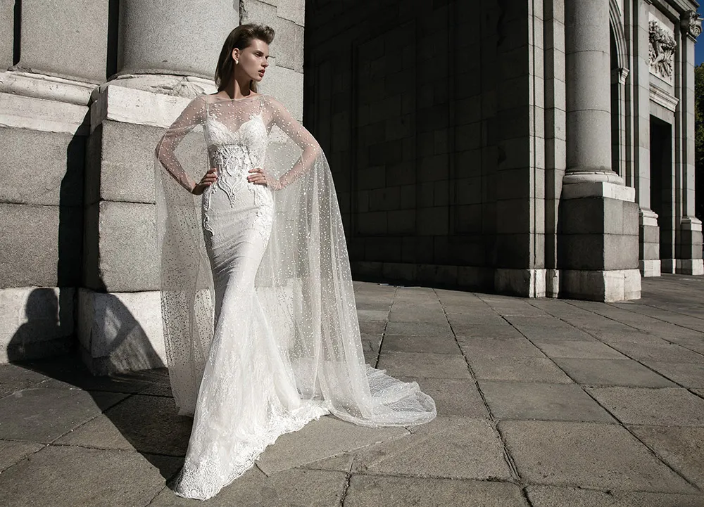 Berta Bridal 2016 Collection. theweddingnotebook.com 