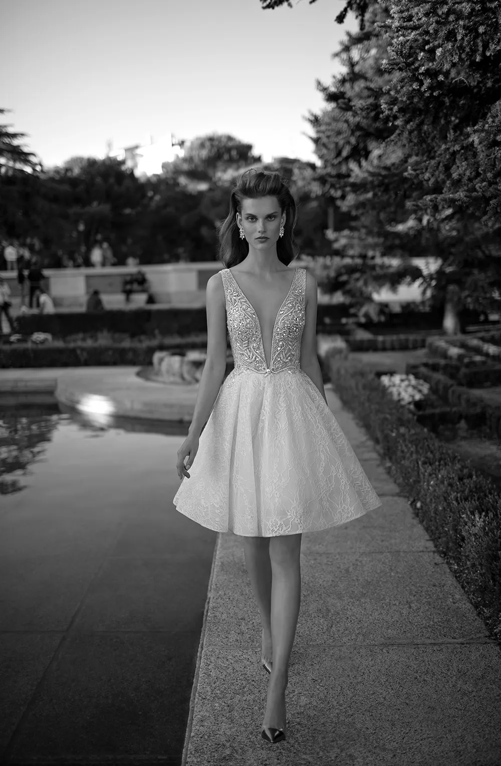 Berta Bridal 2016 Collection. theweddingnotebook.com 