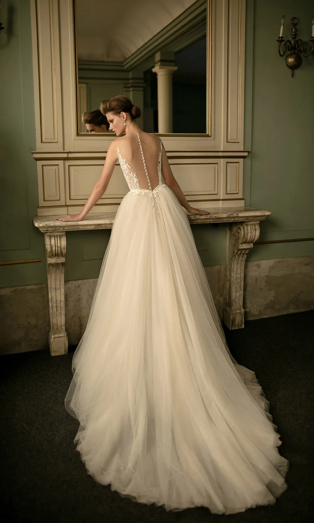 Berta Bridal 2016 Collection. theweddingnotebook.com 