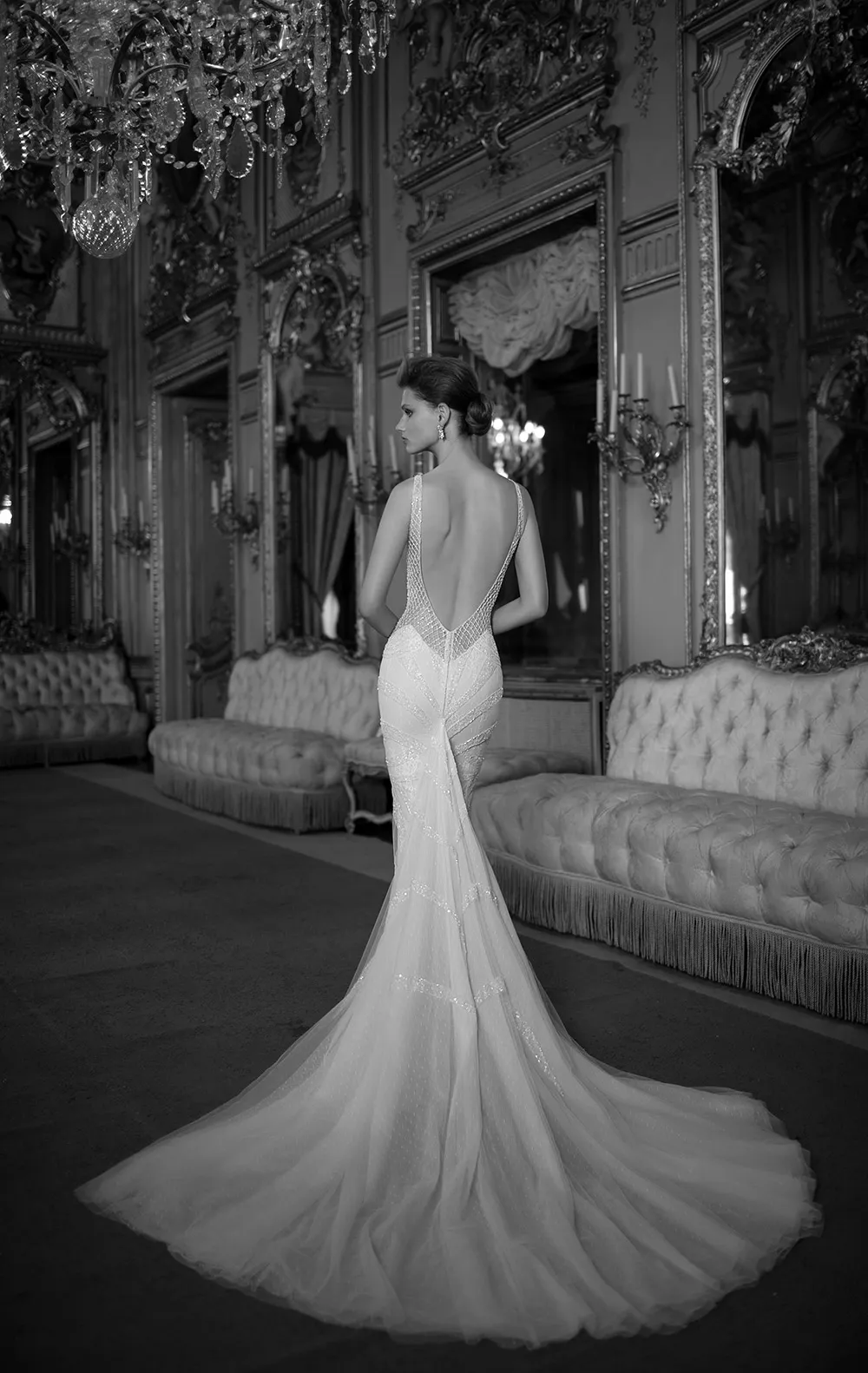 Berta Bridal 2016 Collection. theweddingnotebook.com 