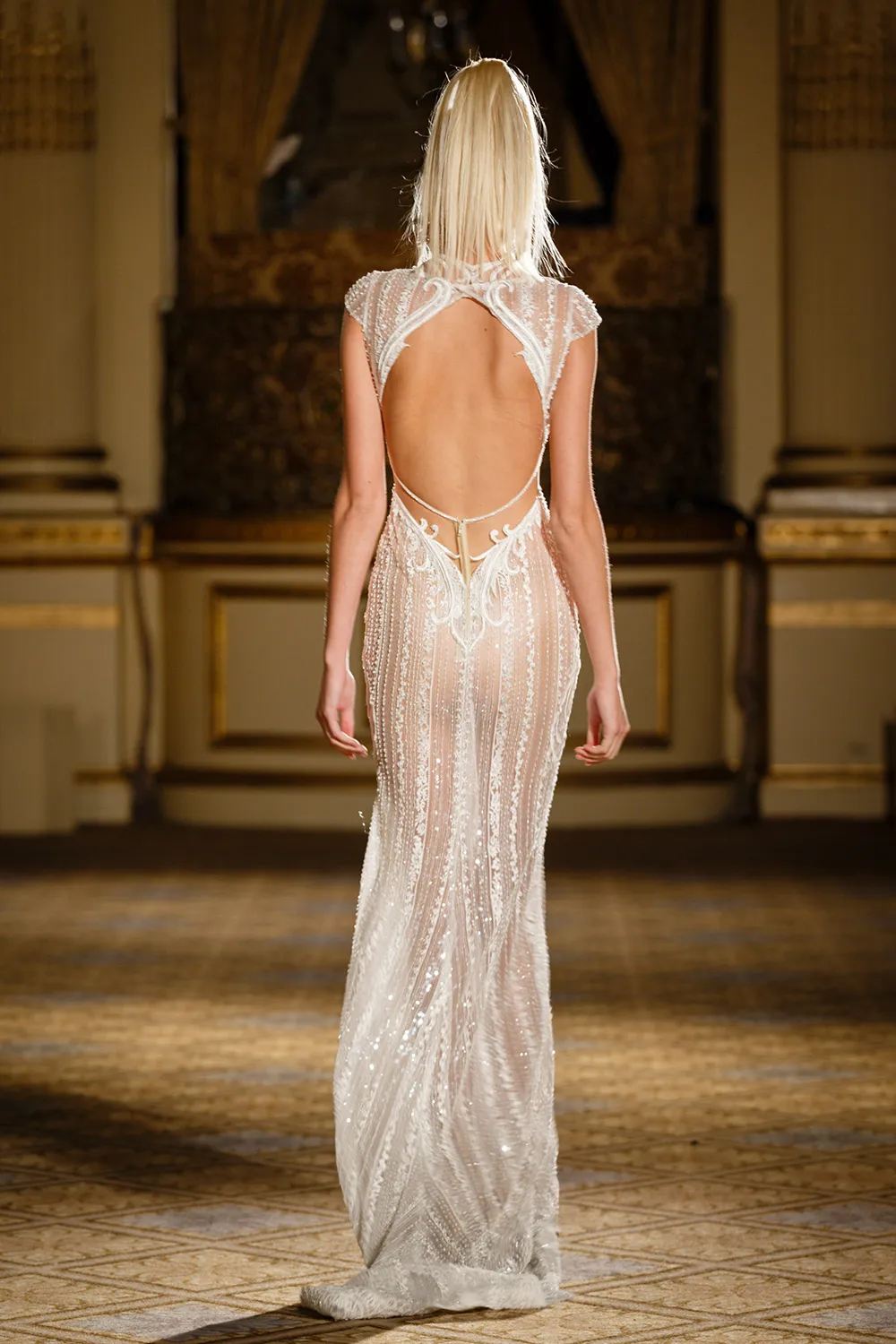 Berta Bridal Spring 2018 Collection. theweddingnotebook.com