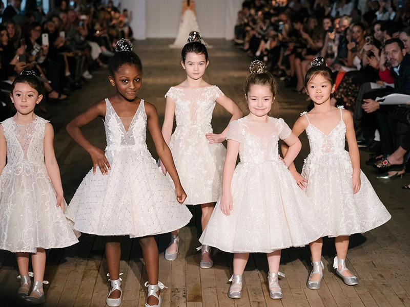 BERTA Bridal Spring 2019 Collection