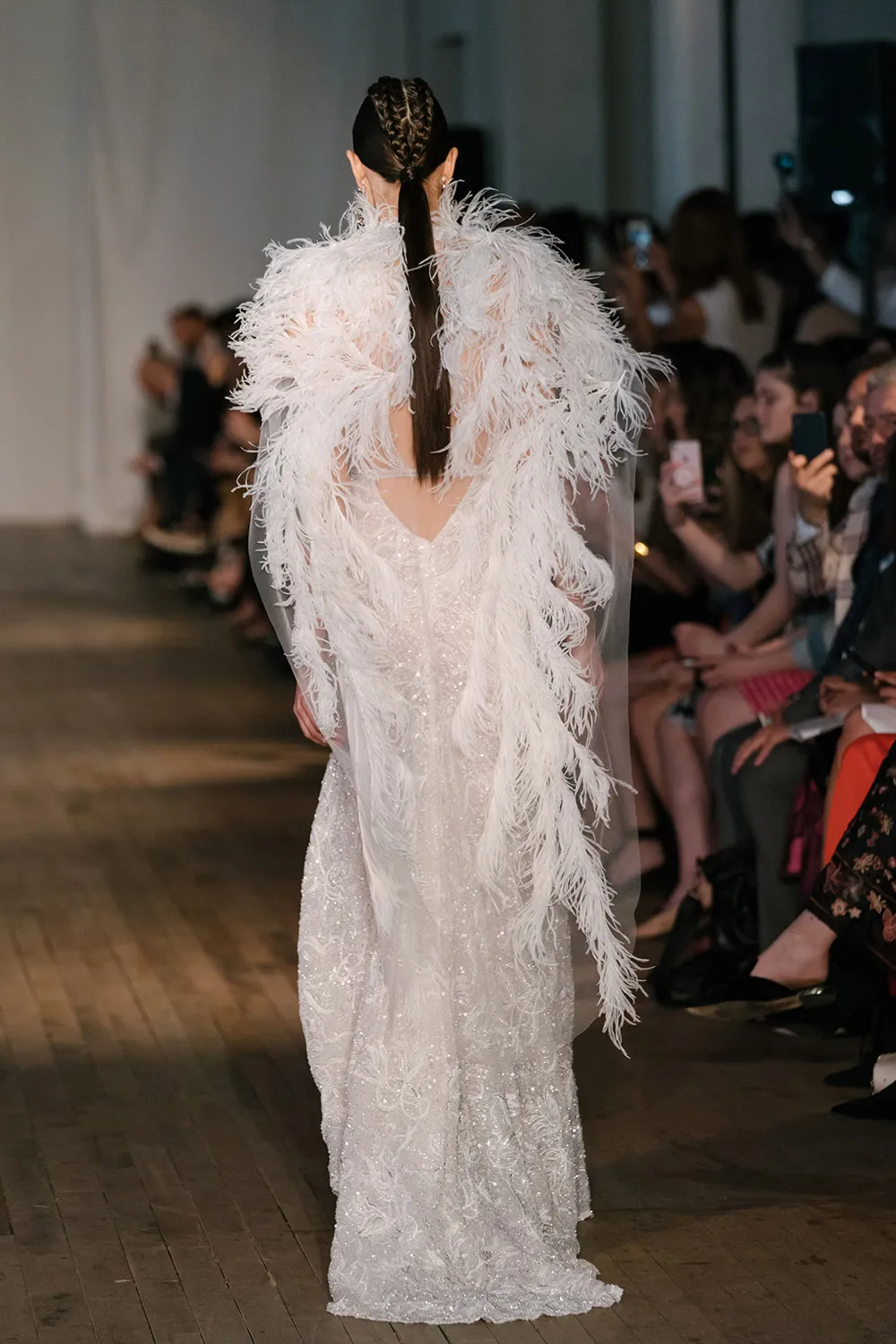 Berta Bridal Spring 2019 Collection. theweddingnotebook.com