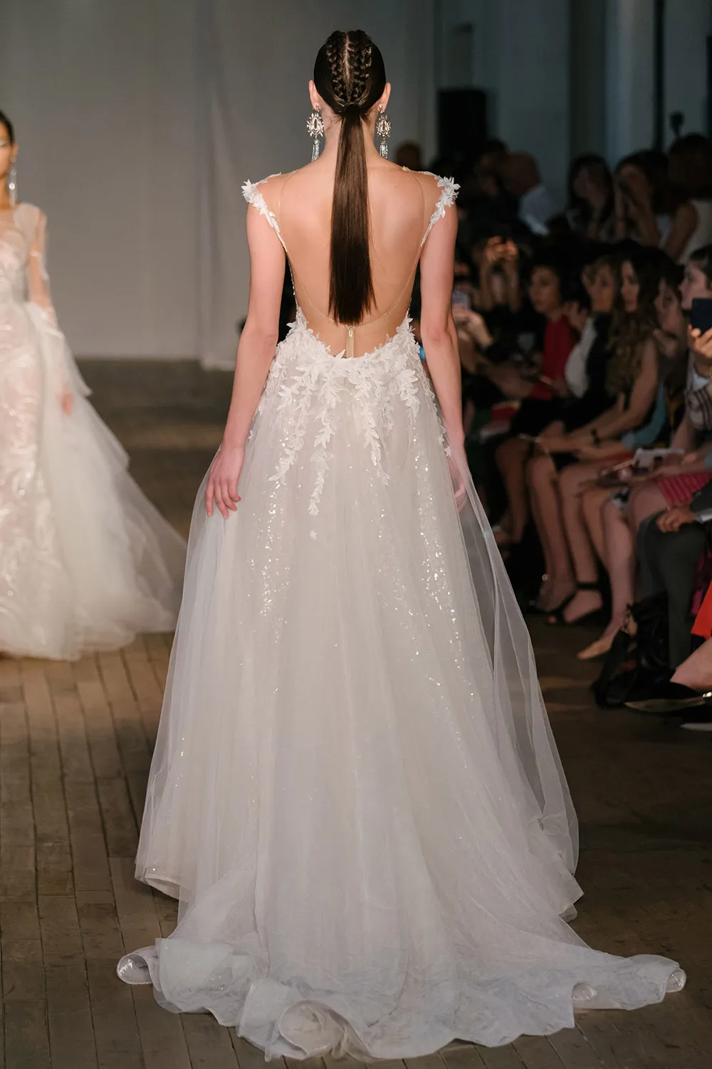 Berta Bridal Spring 2019 Collection. theweddingnotebook.com
