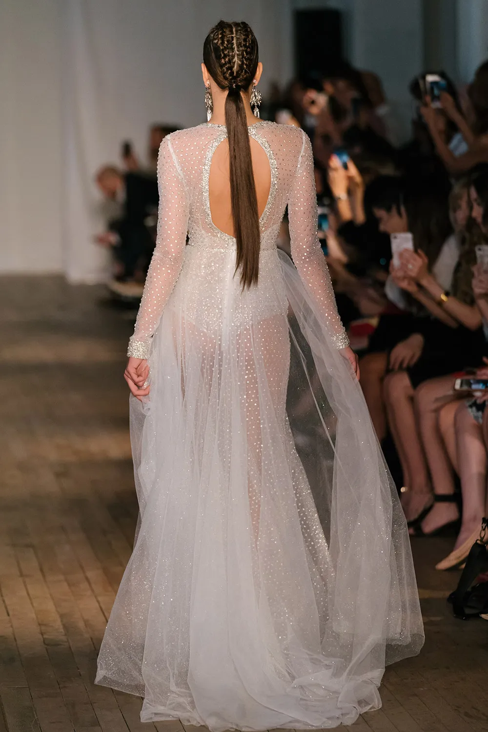 Berta Bridal Spring 2019 Collection. theweddingnotebook.com
