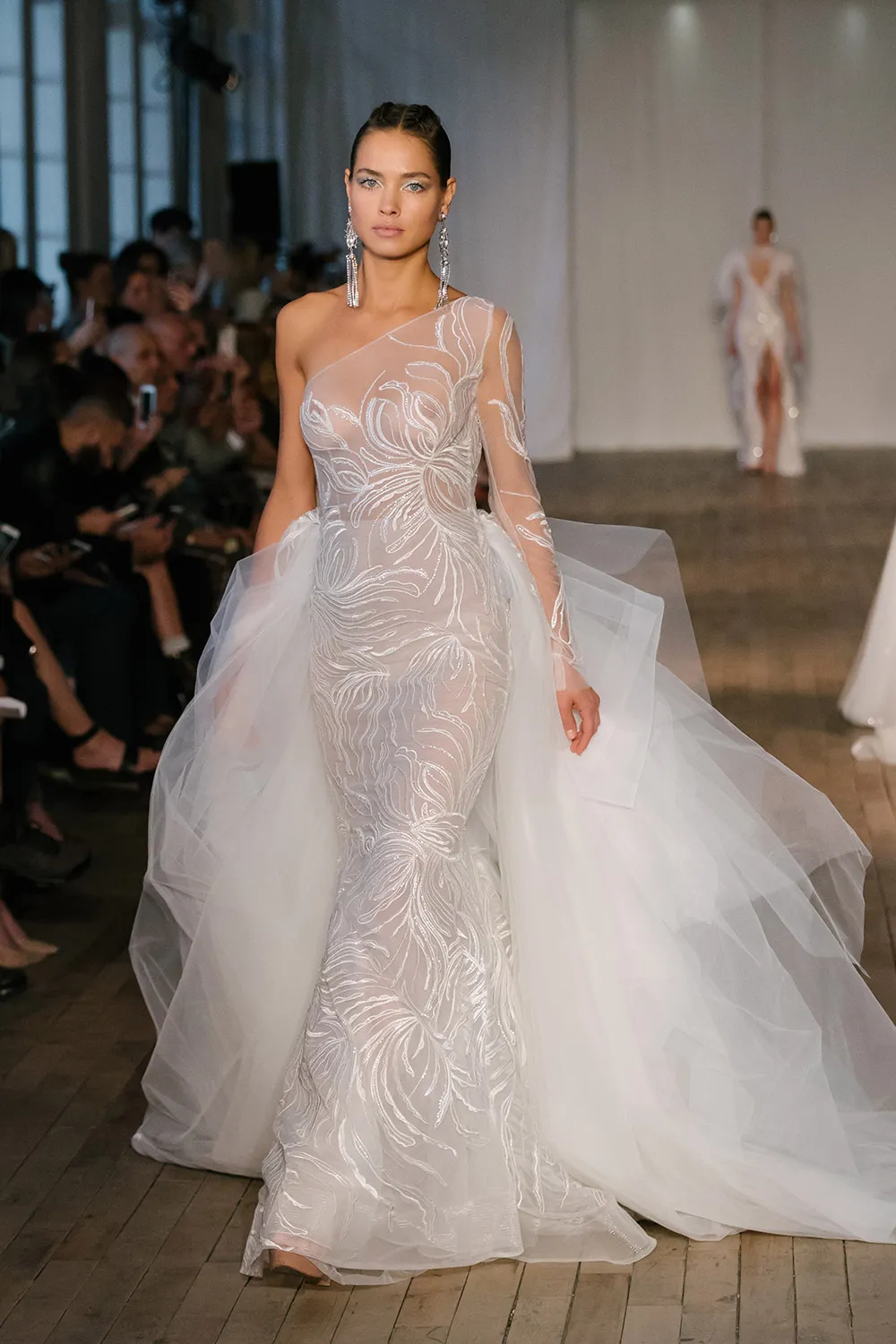 Berta Bridal Spring 2019 Collection. theweddingnotebook.com