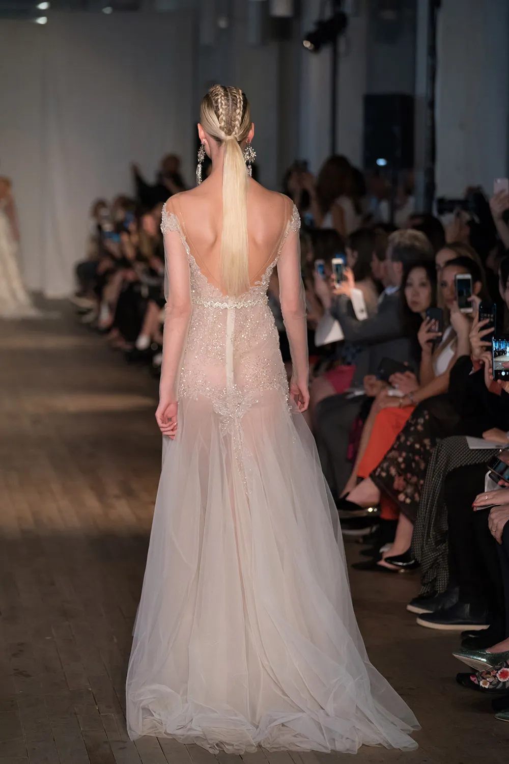 Berta Bridal Spring 2019 Collection. theweddingnotebook.com