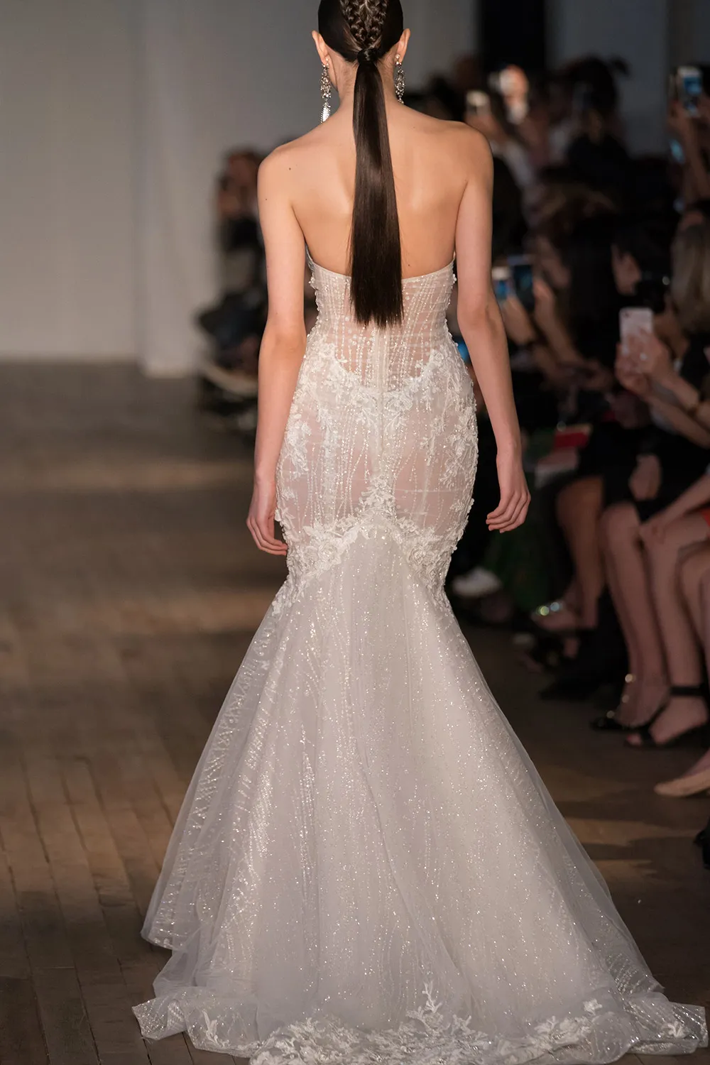 Berta Bridal Spring 2019 Collection. theweddingnotebook.com