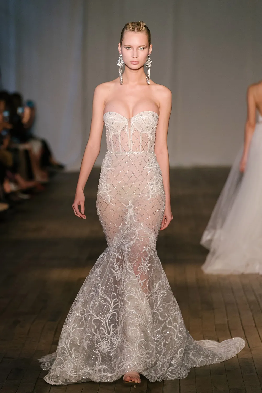 Berta Bridal Spring 2019 Collection. theweddingnotebook.com