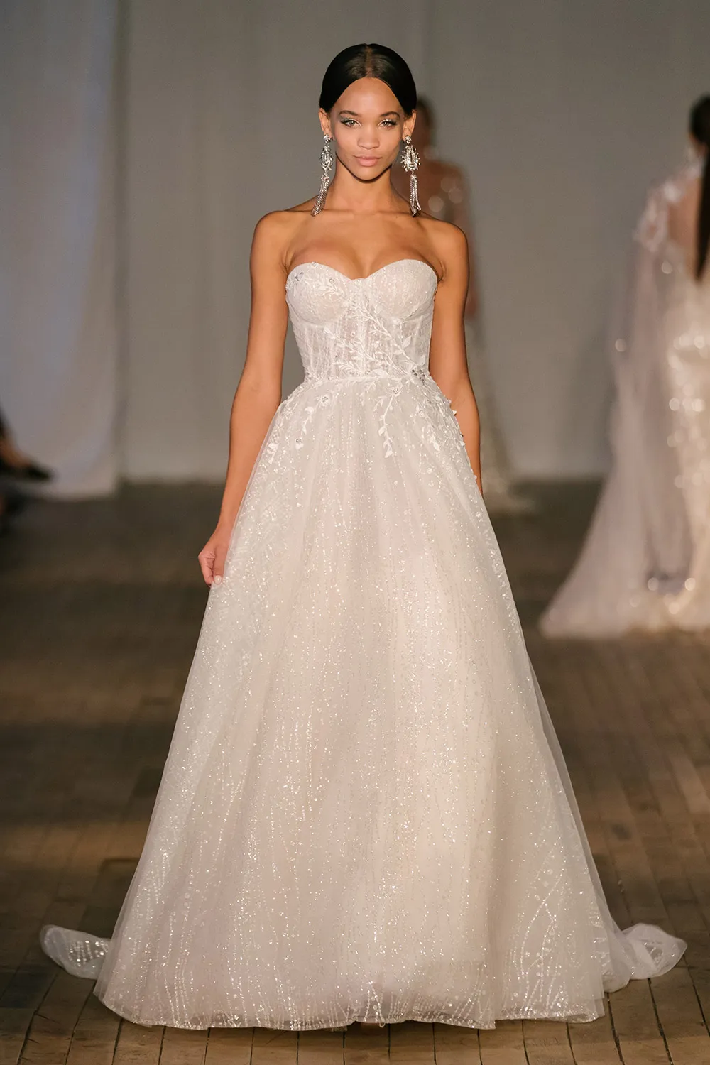Berta Bridal Spring 2019 Collection. theweddingnotebook.com