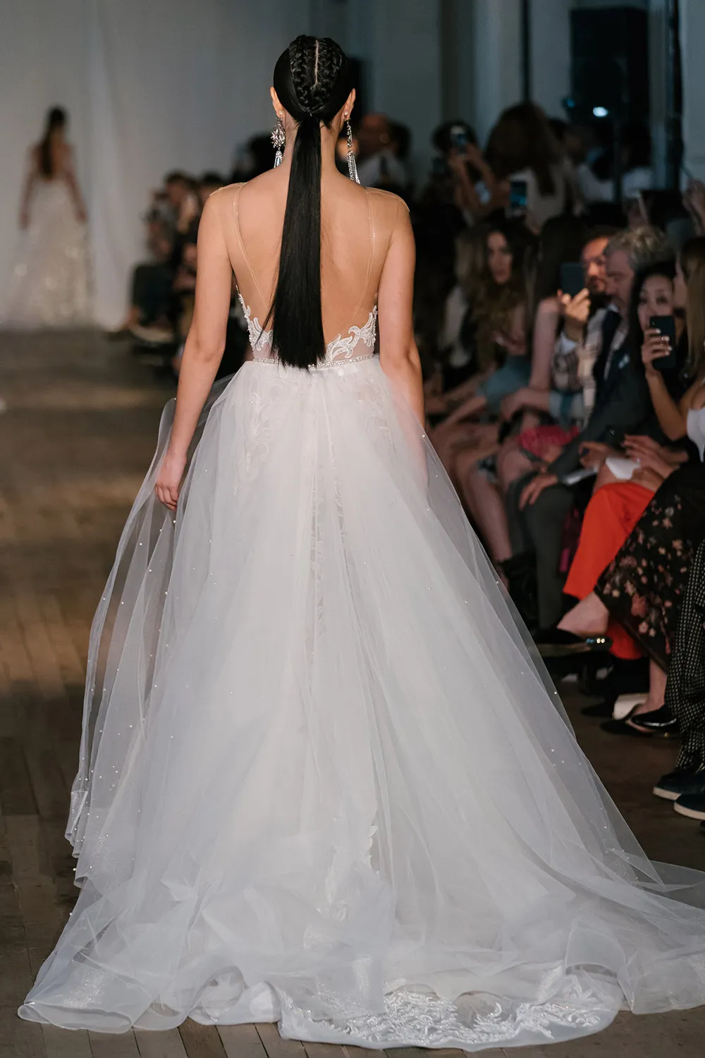 Berta Bridal Spring 2019 Collection. theweddingnotebook.com