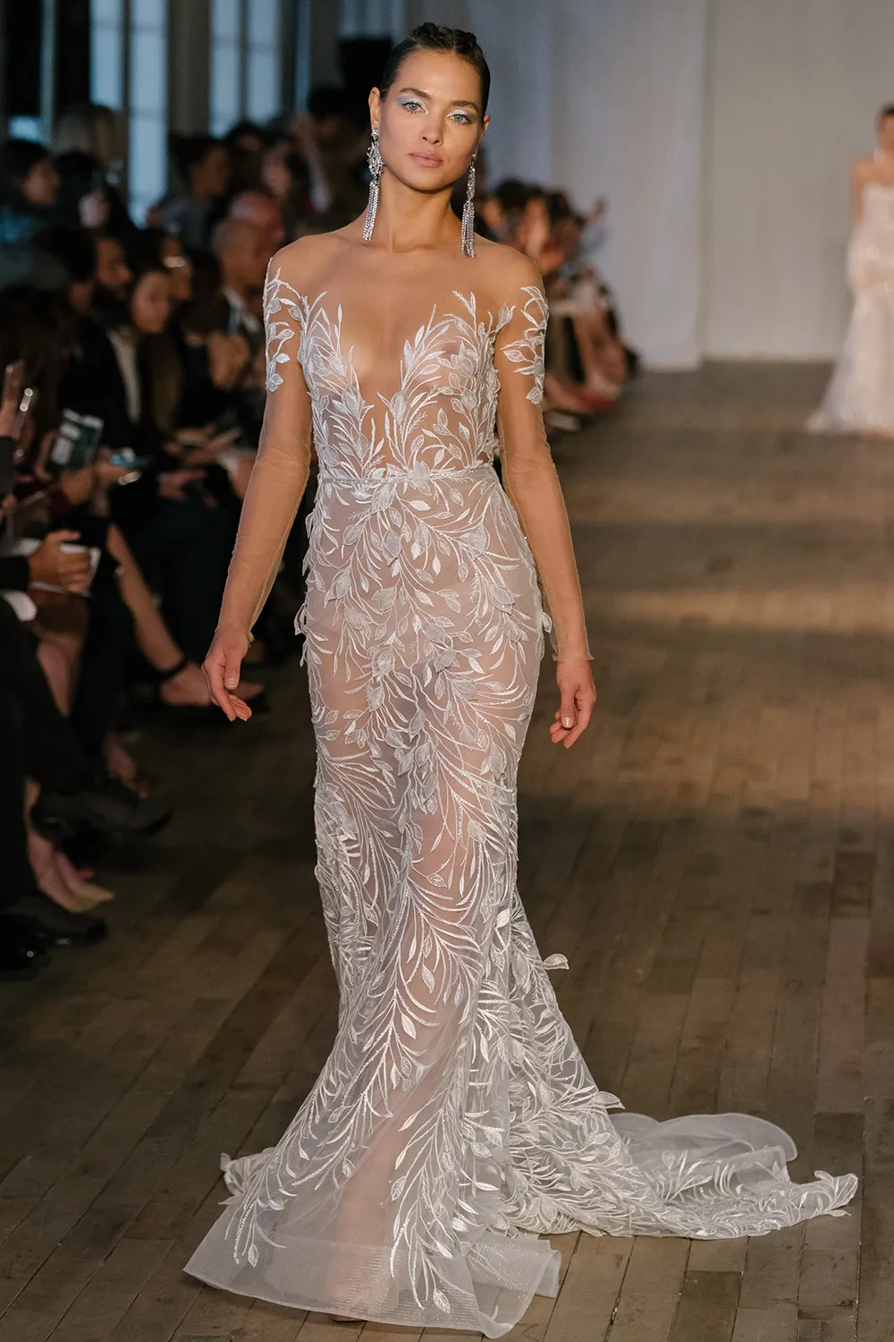 Berta Bridal Spring 2019 Collection. theweddingnotebook.com
