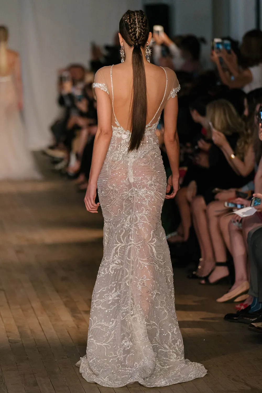 Berta Bridal Spring 2019 Collection. theweddingnotebook.com