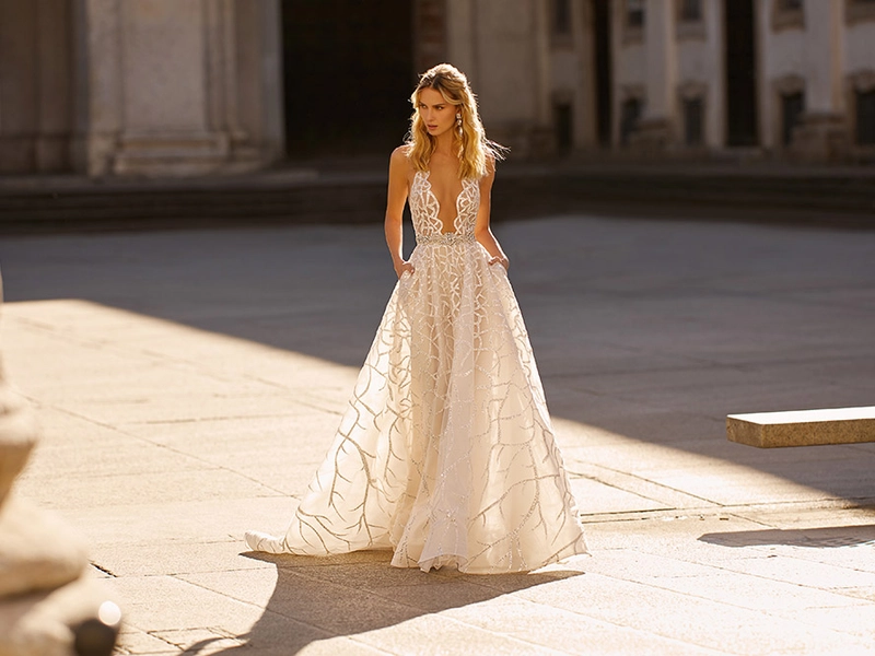 BERTA Bridal Spring 2020 Collection
