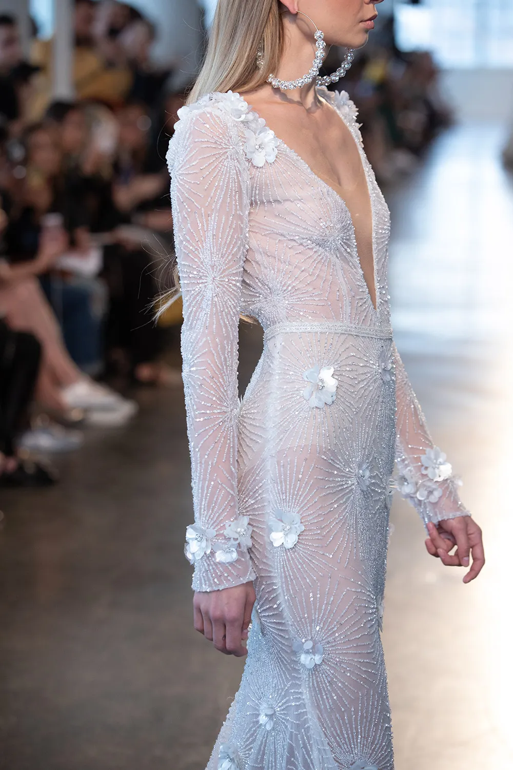 Berta Bridal Spring 2020 Bridal Collection. theweddingnotebook.com