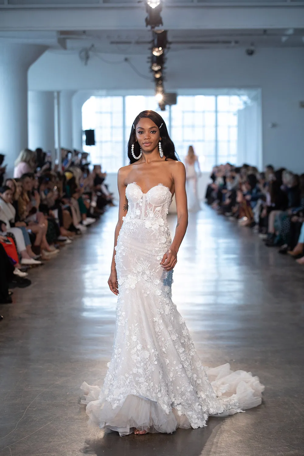 Berta Bridal Spring 2020 Bridal Collection. theweddingnotebook.com
