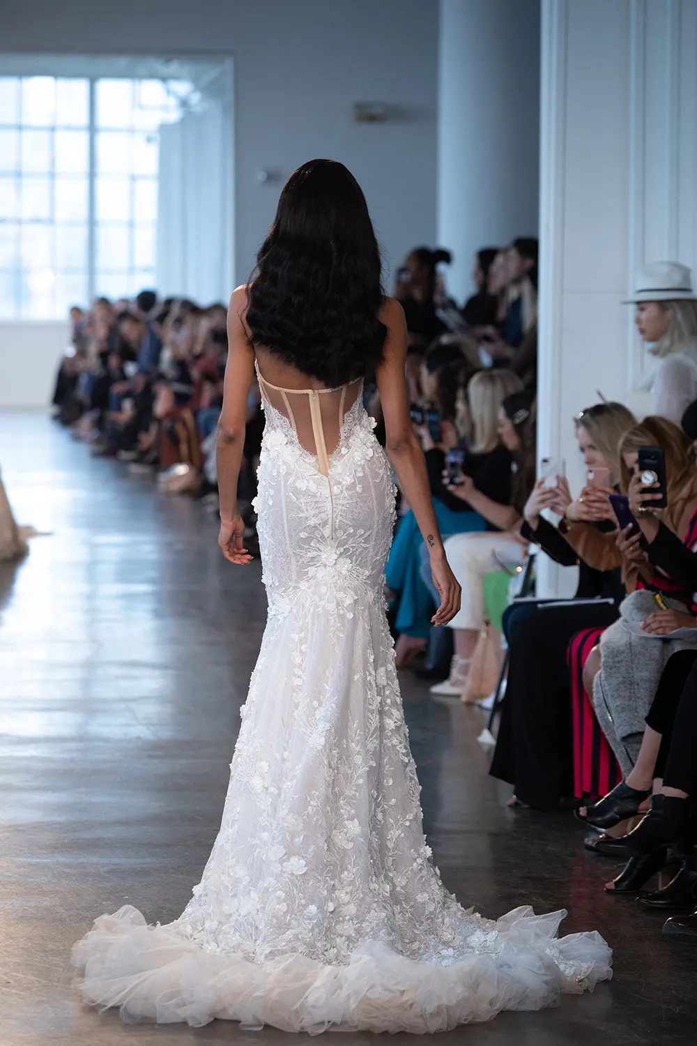Berta Bridal Spring 2020 Bridal Collection. theweddingnotebook.com