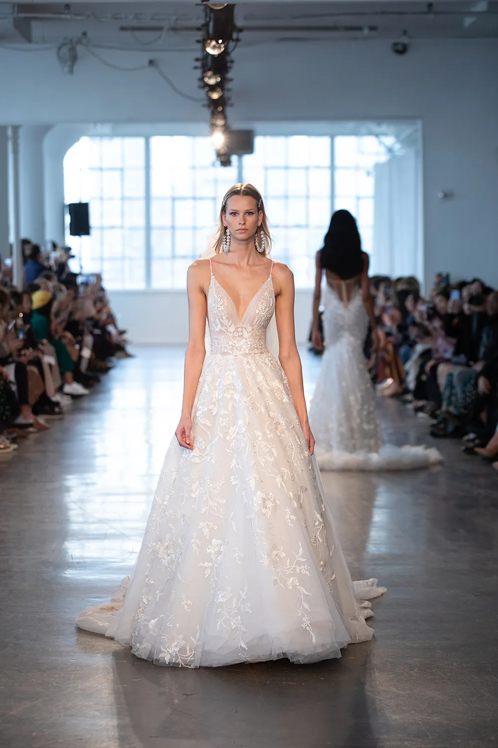 Berta Bridal Spring 2020 Bridal Collection. theweddingnotebook.com