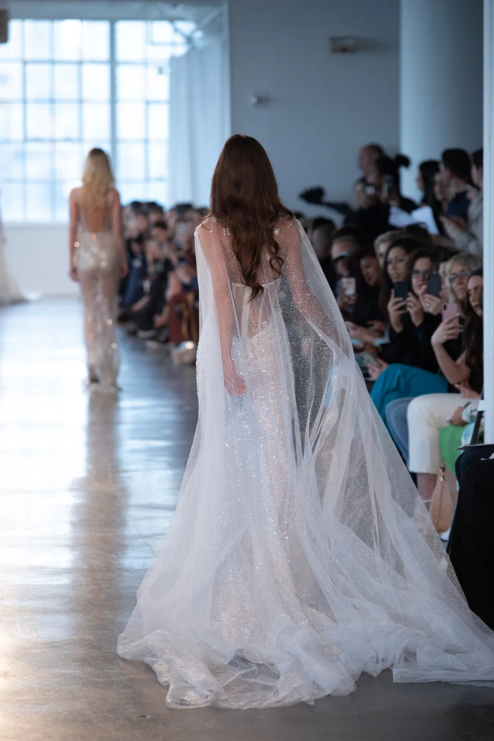 Berta Bridal Spring 2020 Bridal Collection. theweddingnotebook.com