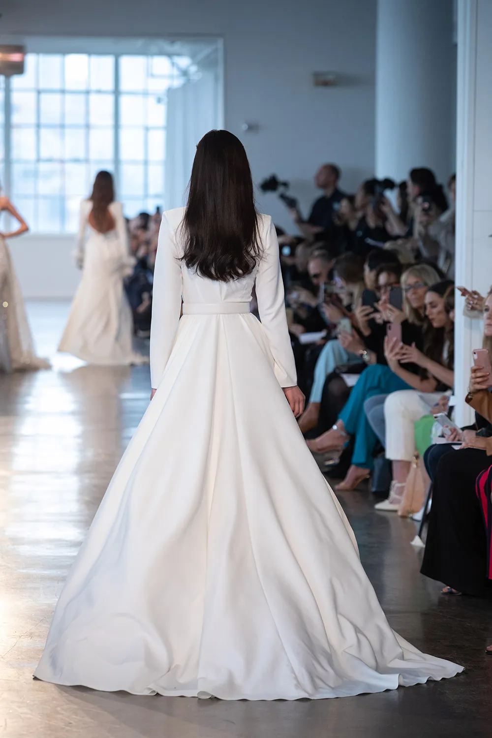Berta Bridal Spring 2020 Bridal Collection. theweddingnotebook.com
