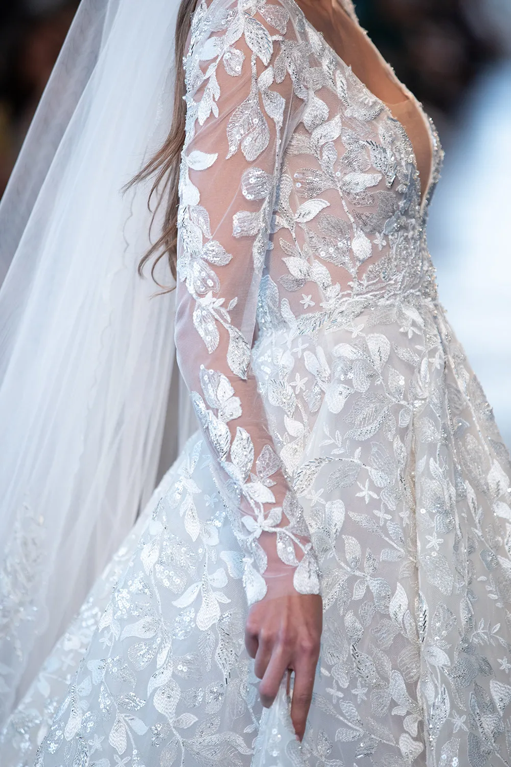 Berta Bridal Spring 2020 Bridal Collection. theweddingnotebook.com