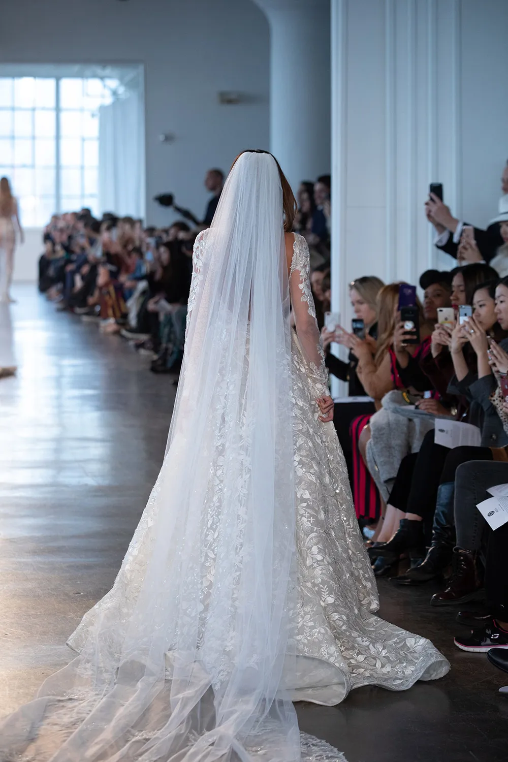 Berta Bridal Spring 2020 Bridal Collection. theweddingnotebook.com