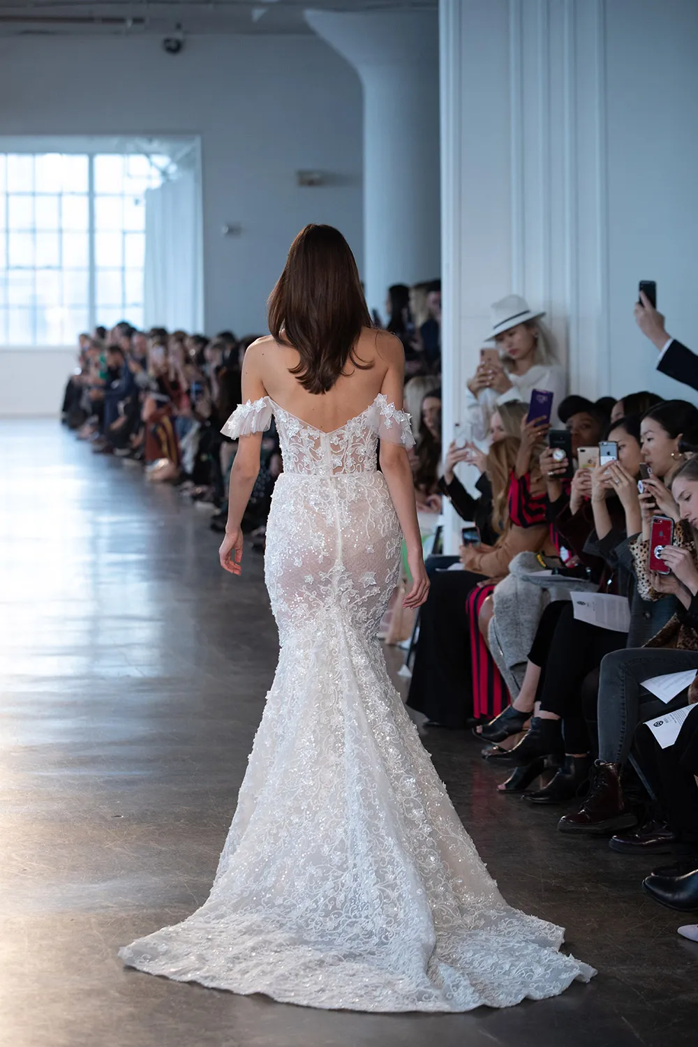 Berta Bridal Spring 2020 Bridal Collection. theweddingnotebook.com