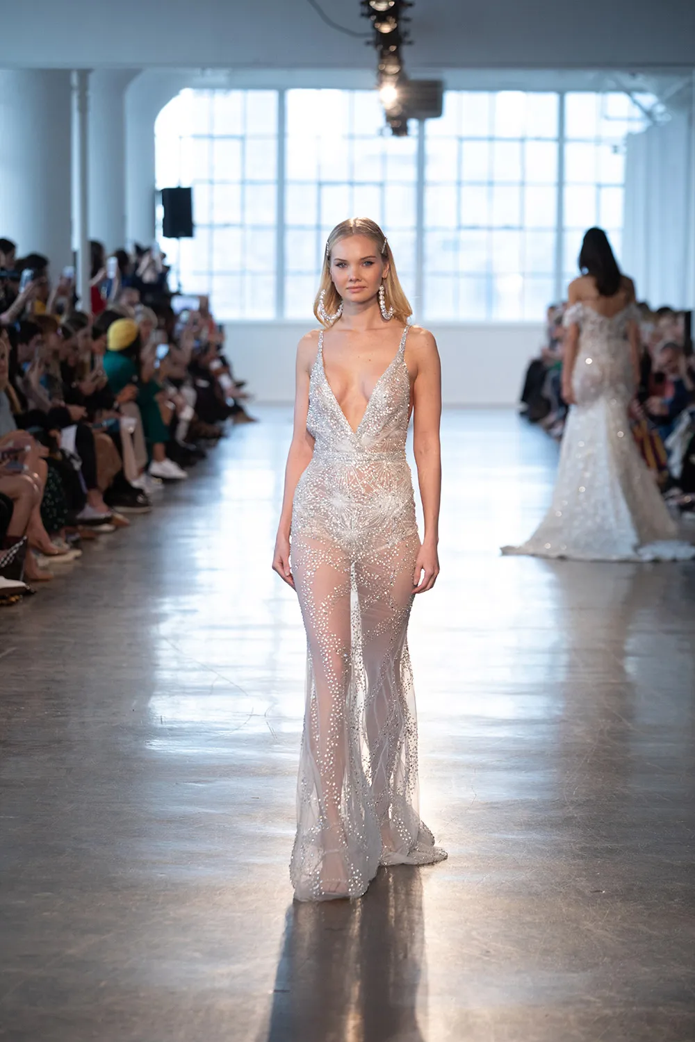 Berta Bridal Spring 2020 Bridal Collection. theweddingnotebook.com