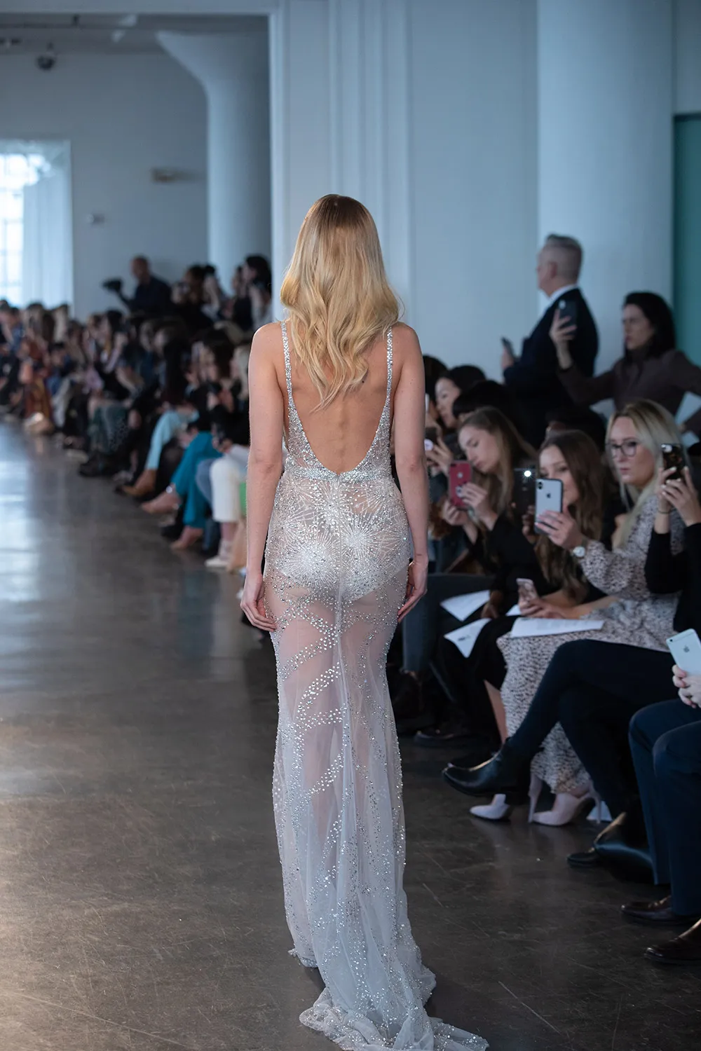 Berta Bridal Spring 2020 Bridal Collection. theweddingnotebook.com