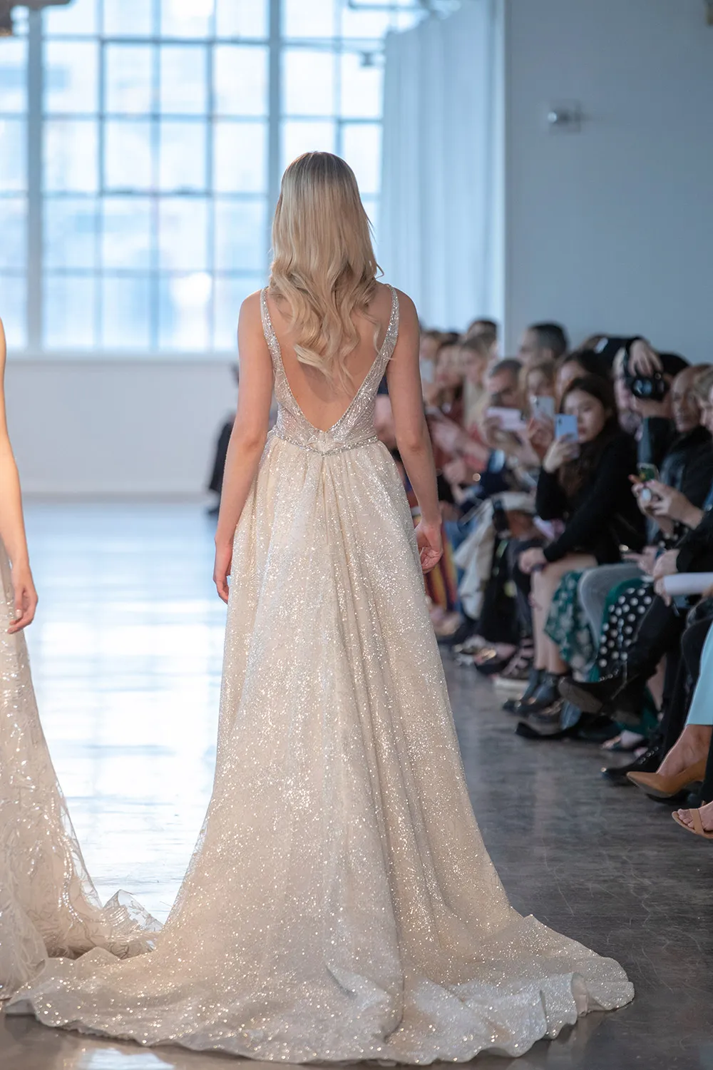 Berta Bridal Spring 2020 Bridal Collection. theweddingnotebook.com