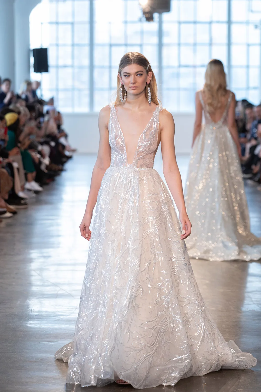 Berta Bridal Spring 2020 Bridal Collection. theweddingnotebook.com