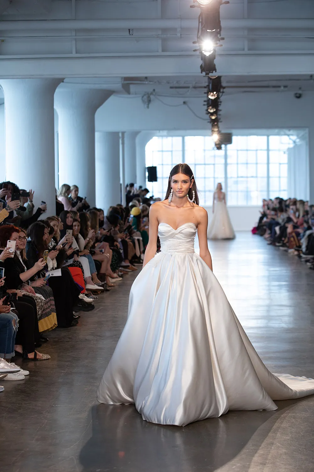 Berta Bridal Spring 2020 Bridal Collection. theweddingnotebook.com