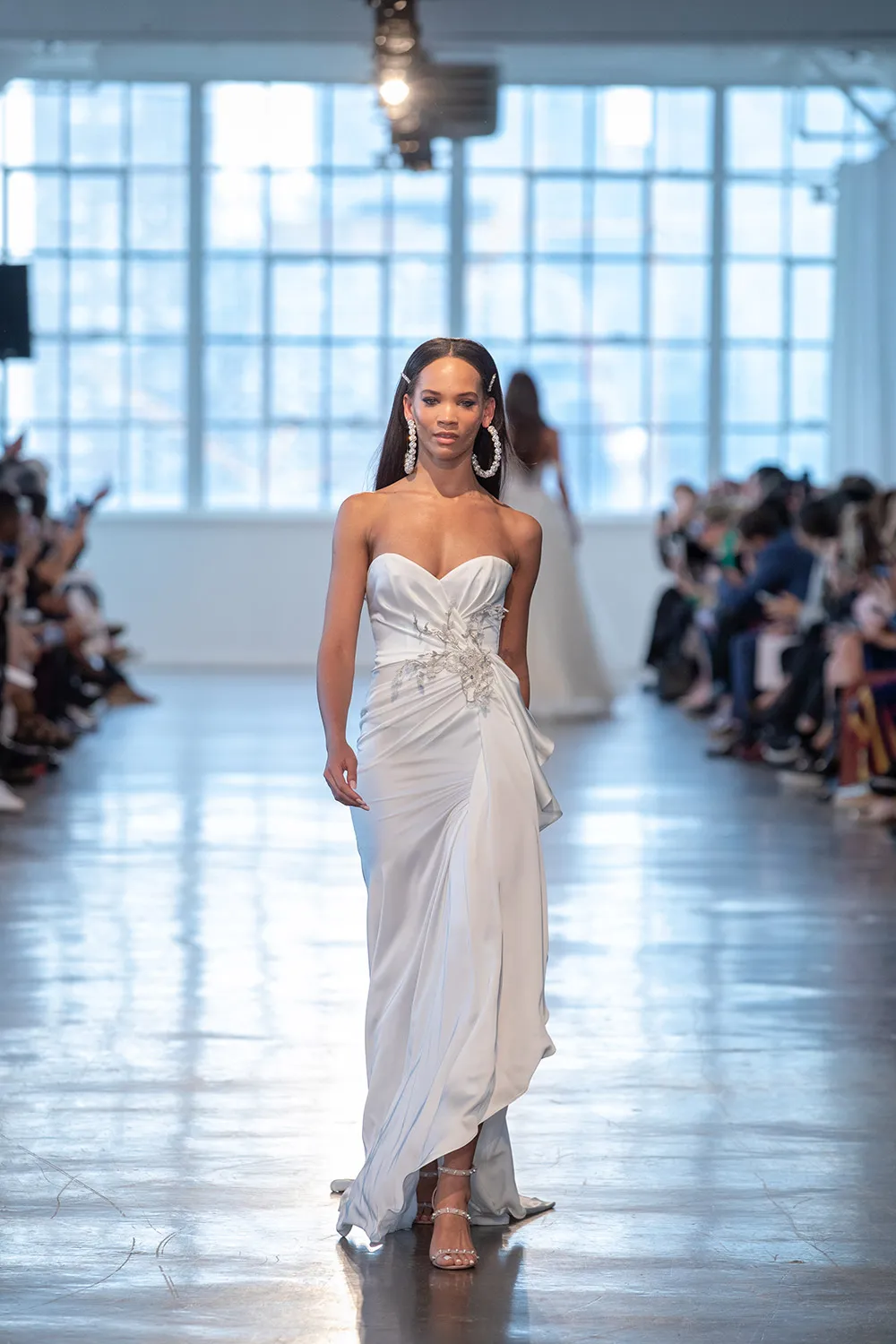 Berta Bridal Spring 2020 Bridal Collection. theweddingnotebook.com
