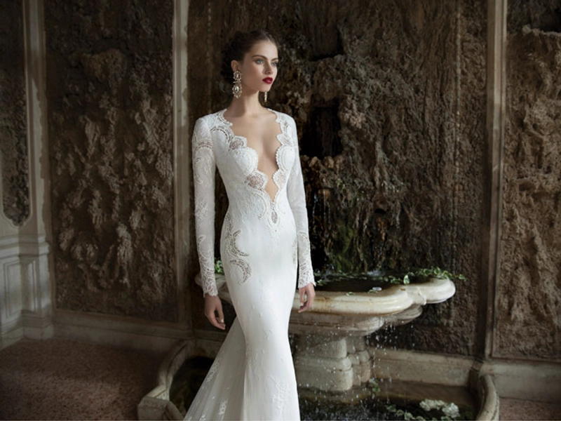 BERTA Bridal Winter 2014 Collection