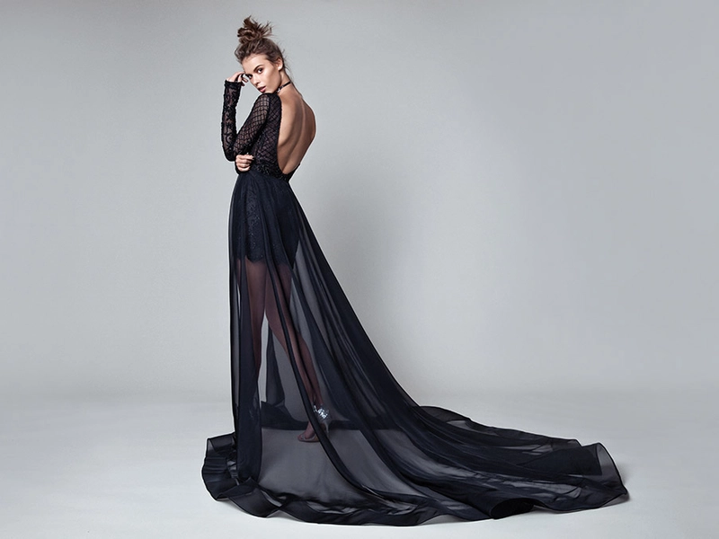 BERTA Eveningwear Fall 2017 Collection