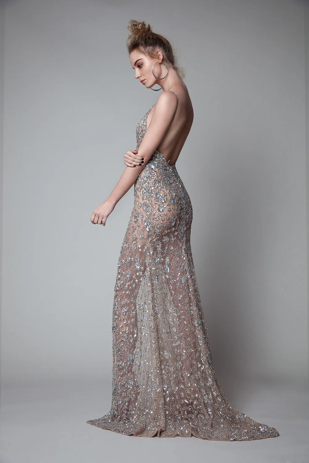 Berta Eveningwear 2017 Collection. theweddingnotebook.com