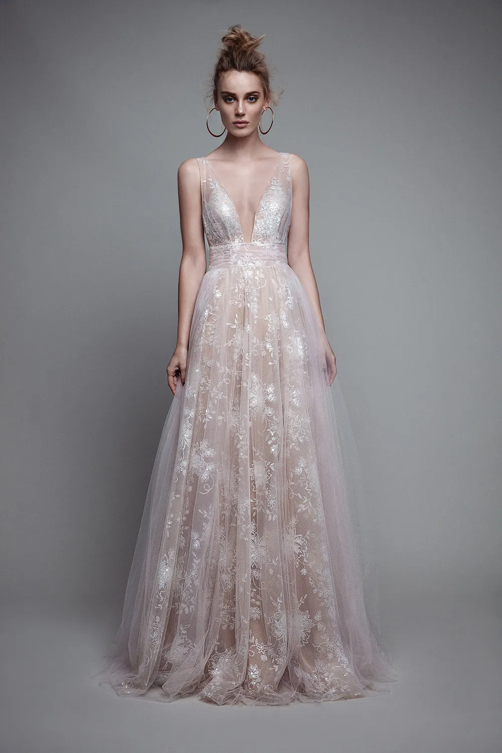 Berta Eveningwear 2017 Collection. theweddingnotebook.com