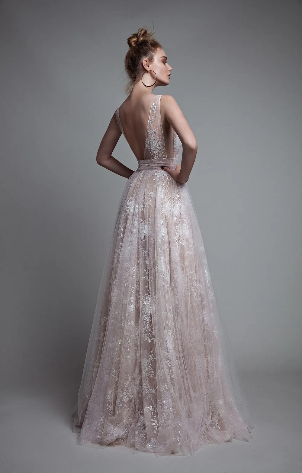 Berta Eveningwear 2017 Collection. theweddingnotebook.com