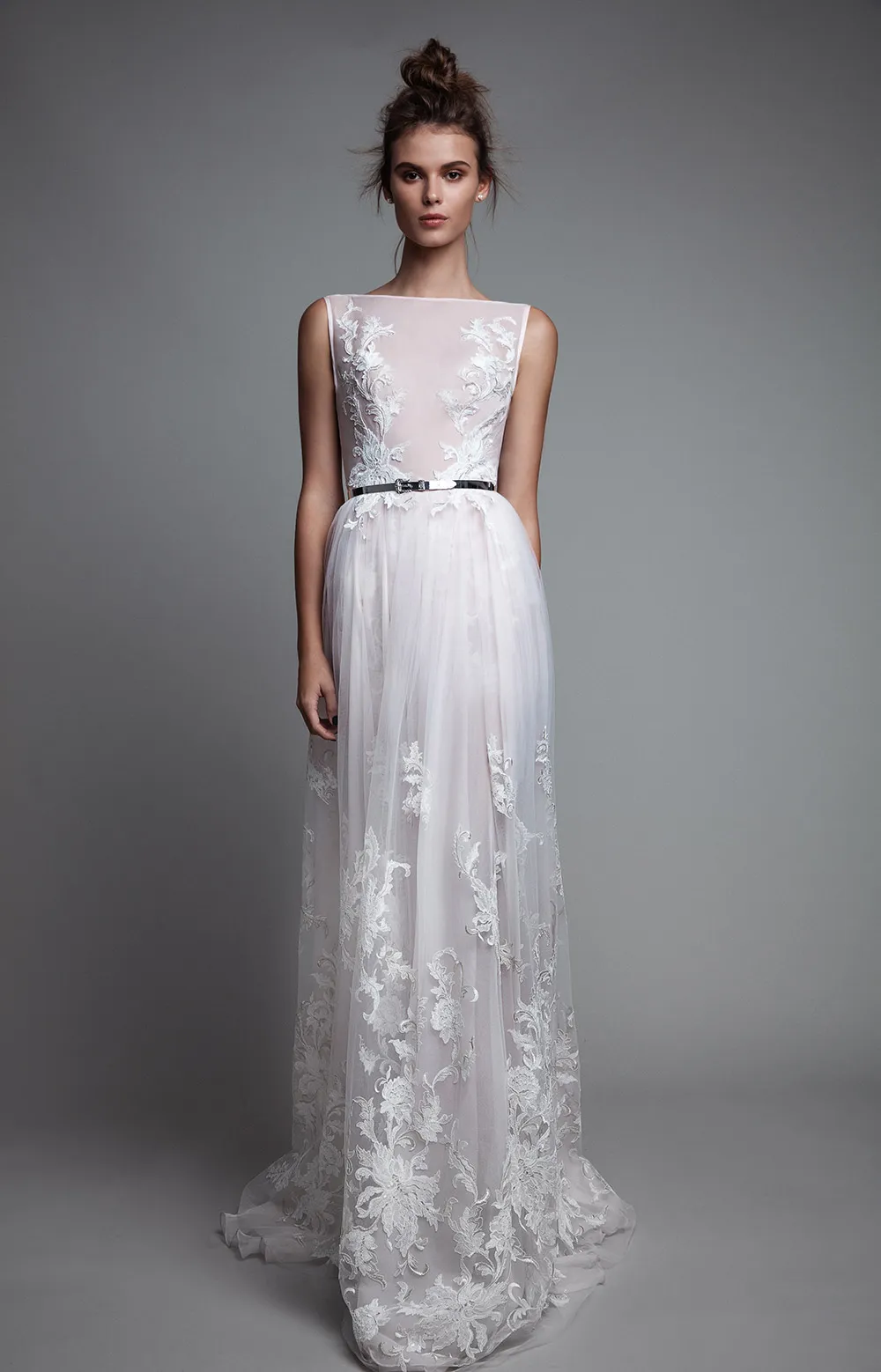 Berta Eveningwear 2017 Collection. theweddingnotebook.com