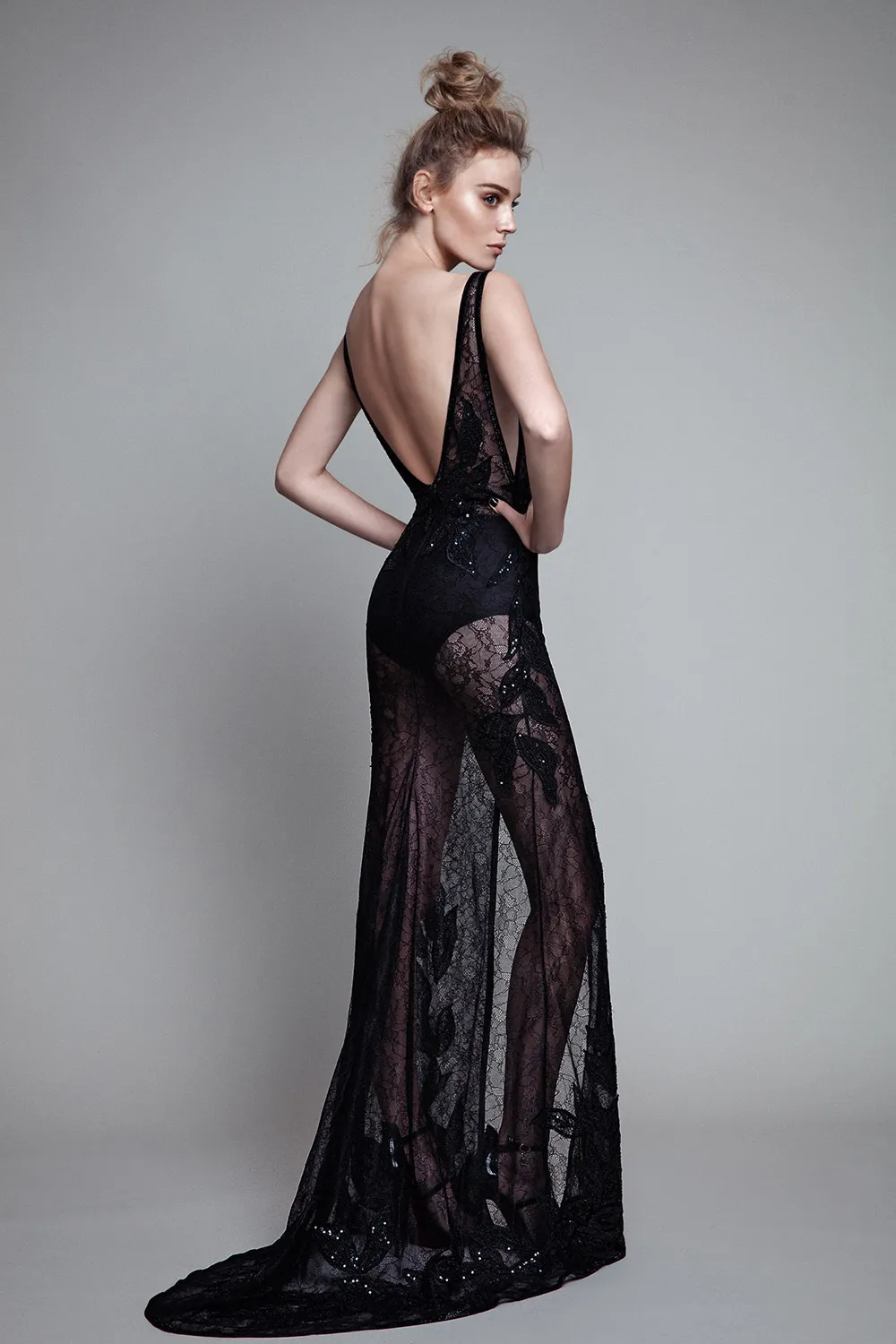 Berta Eveningwear 2017 Collection. theweddingnotebook.com