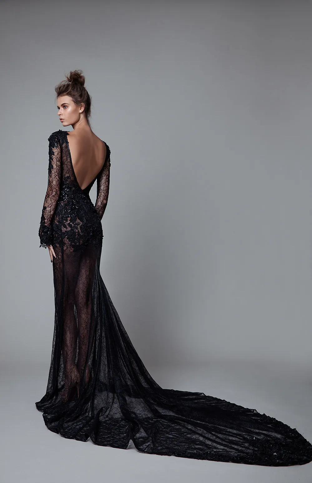 Berta Eveningwear 2017 Collection. theweddingnotebook.com